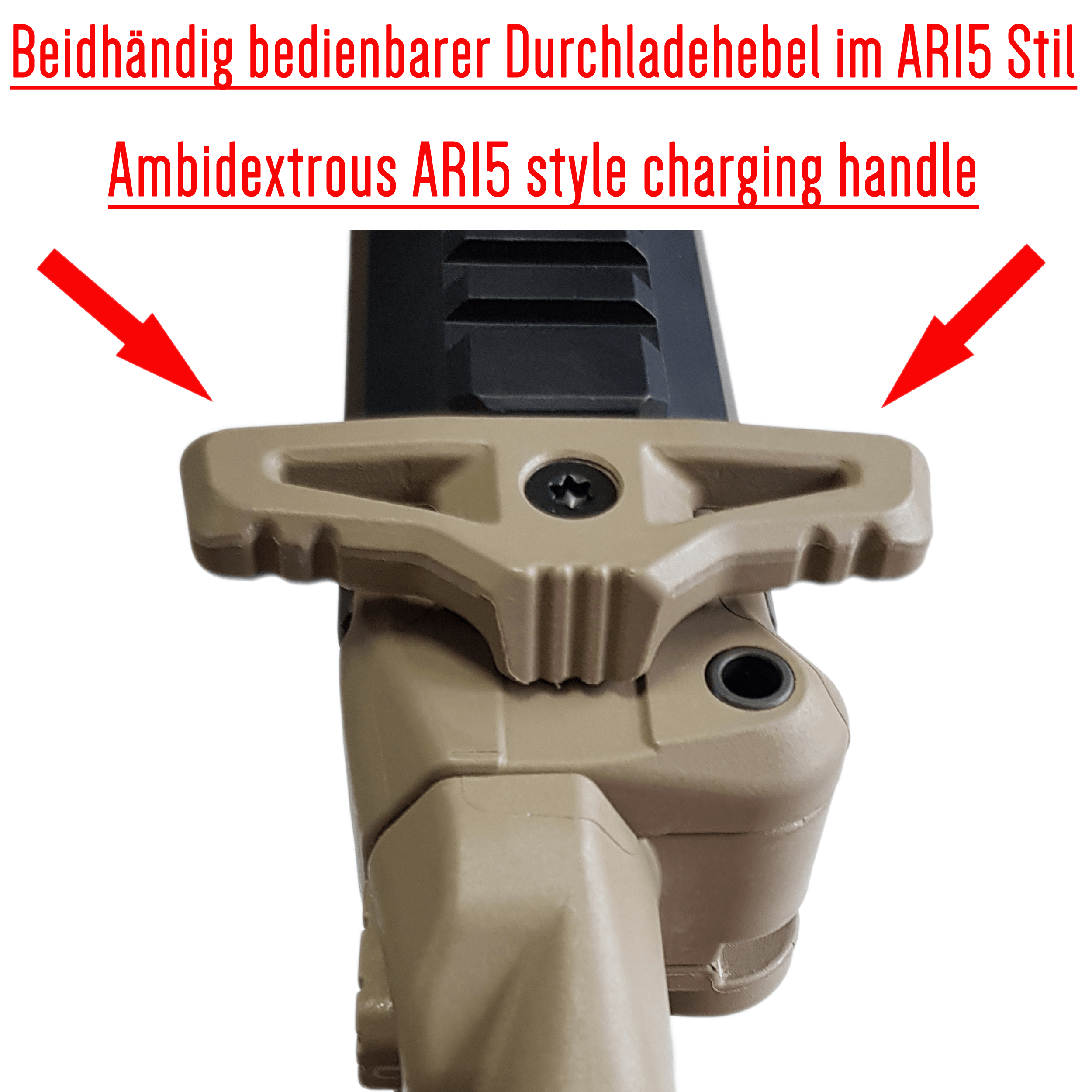 KPOS Scout ADVANCED PDW