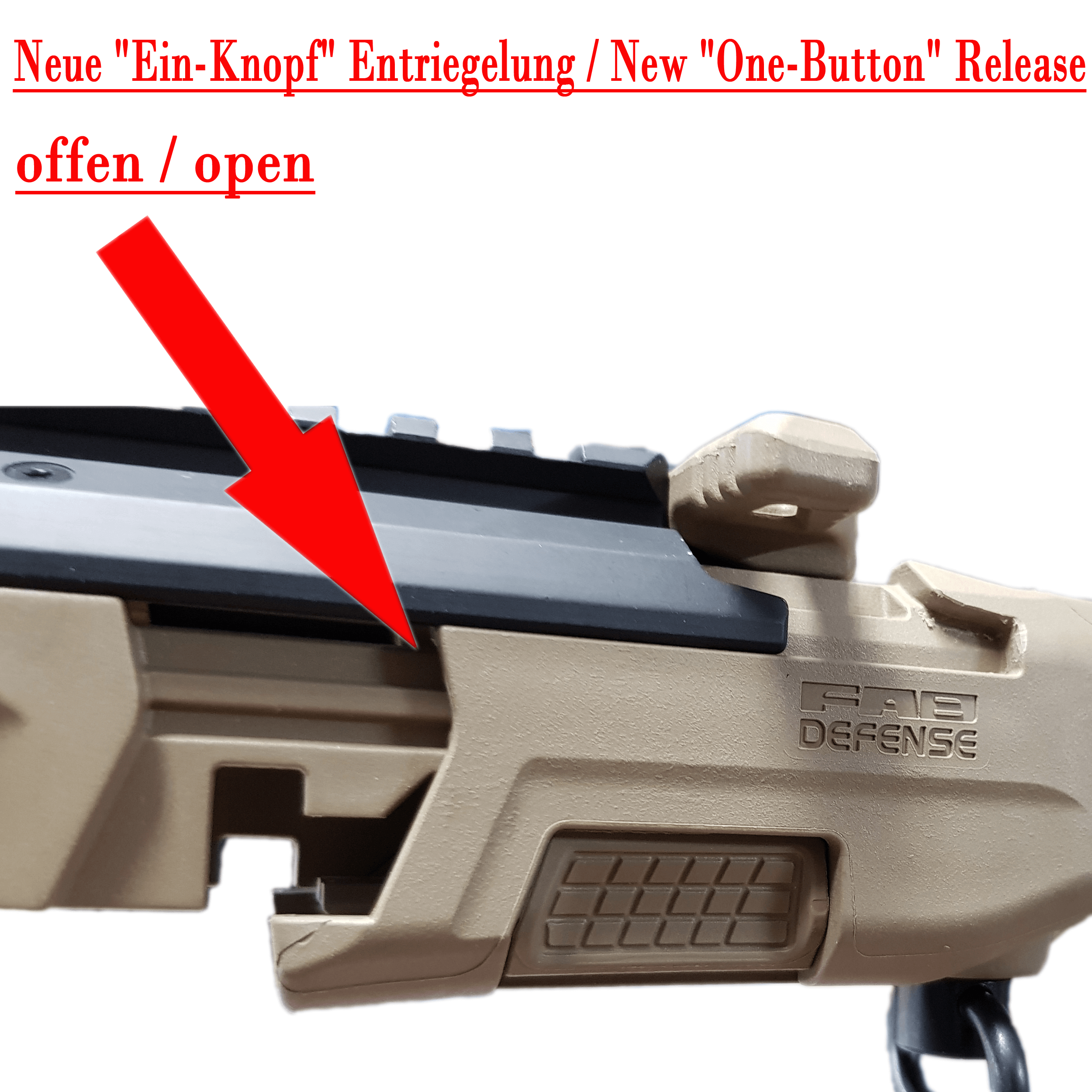 KPOS Scout ADVANCED PDW