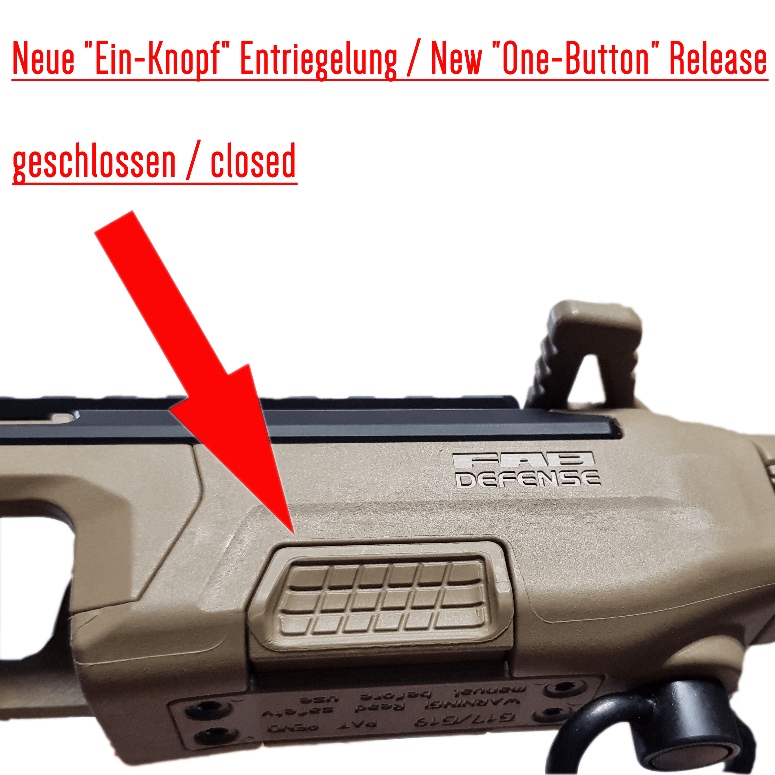 KPOS Scout ADVANCED PDW