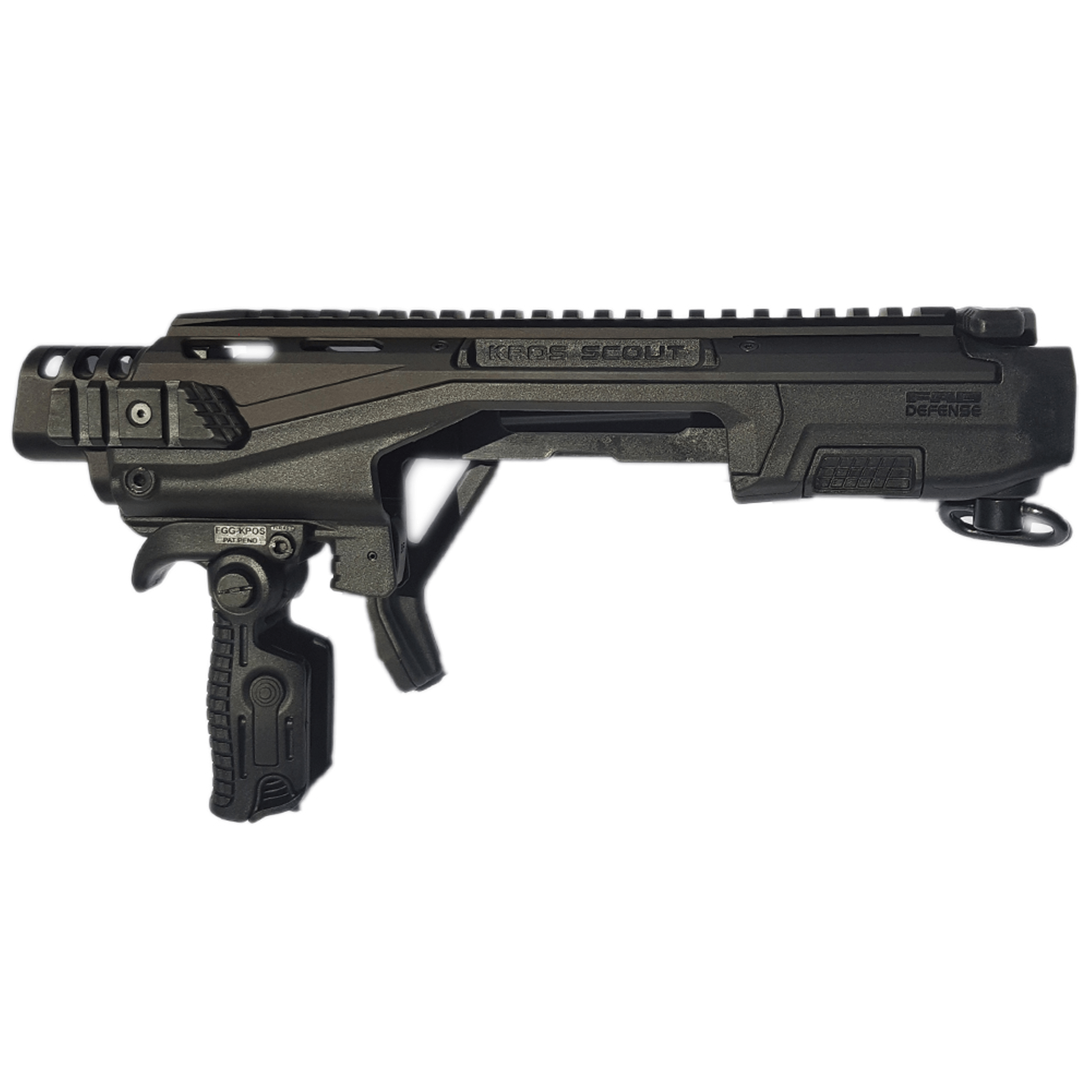 KPOS Scout STANDARD PDW