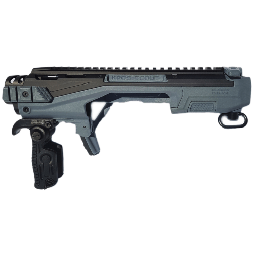 KPOS Scout STANDARD PDW KPOS Scout STANDARD PDW