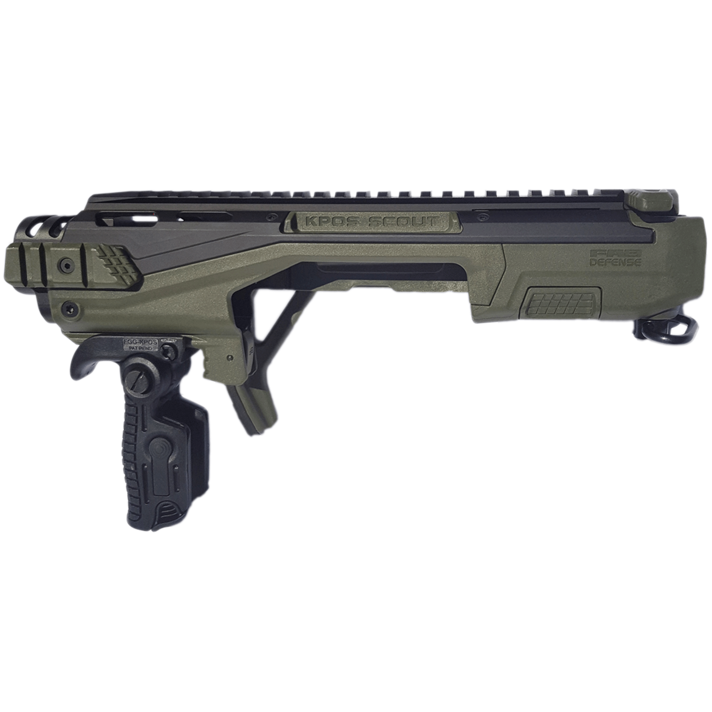 KPOS Scout STANDARD PDW