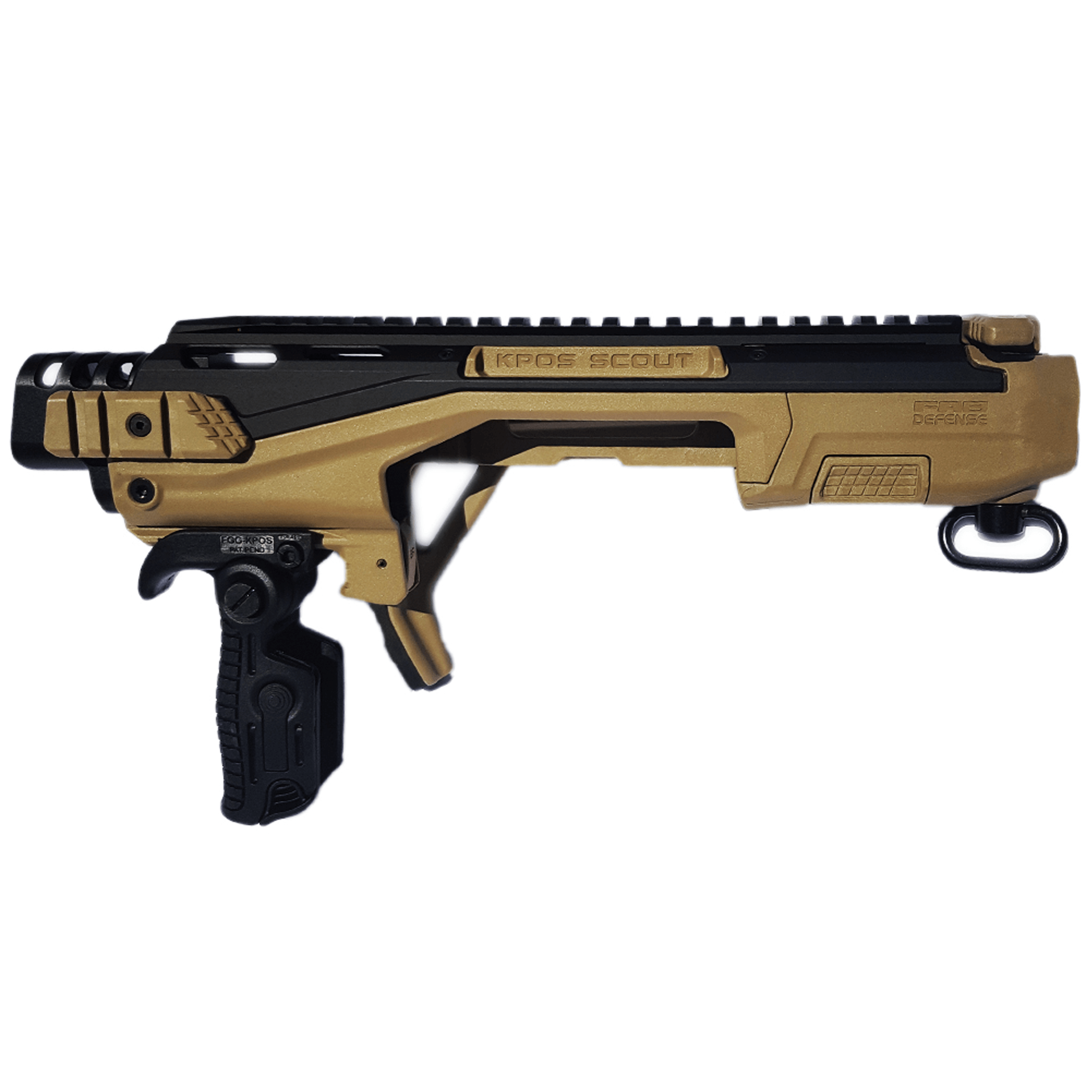 KPOS Scout STANDARD PDW 