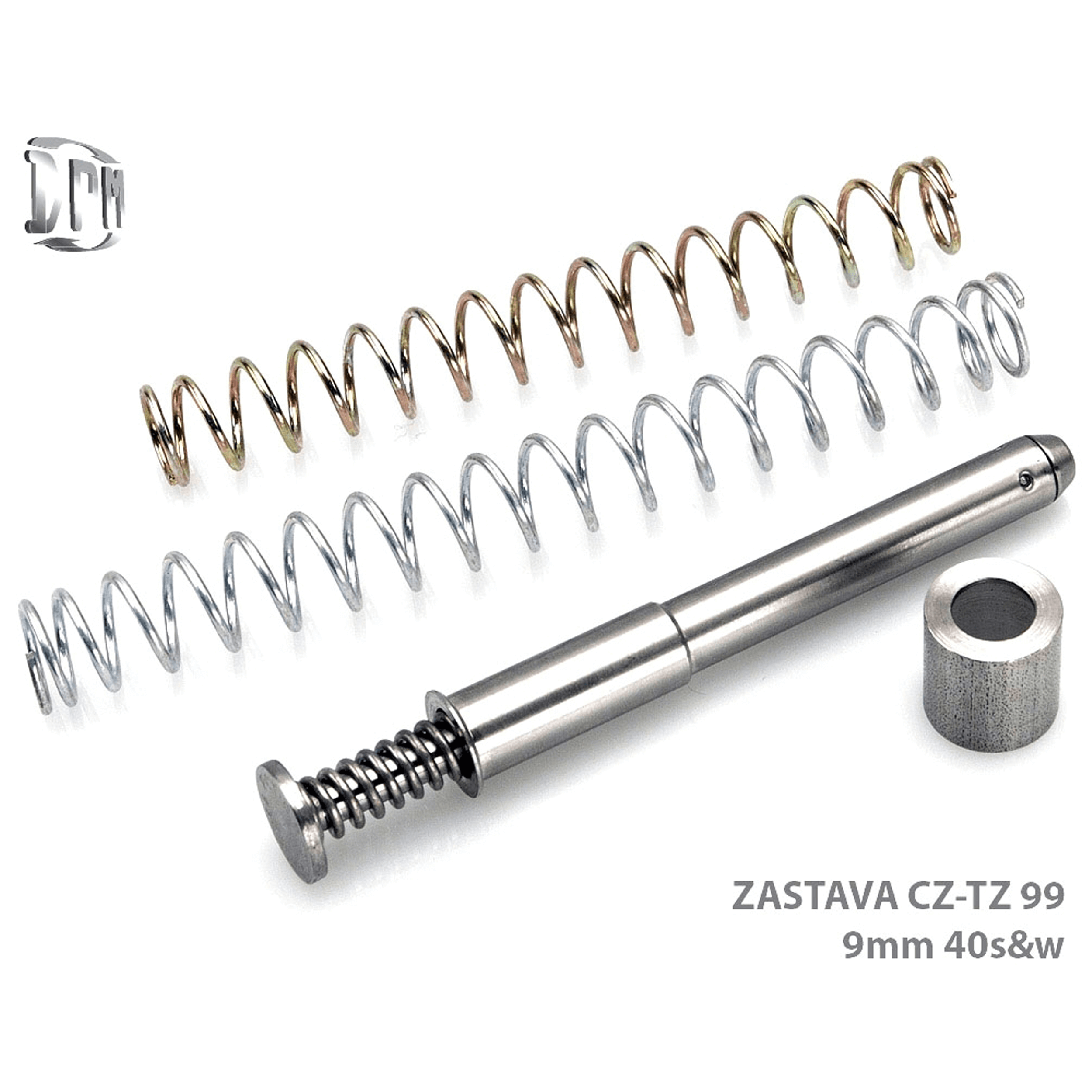 ZASTAVA CZ TZ 99 - 9mm .40S&W