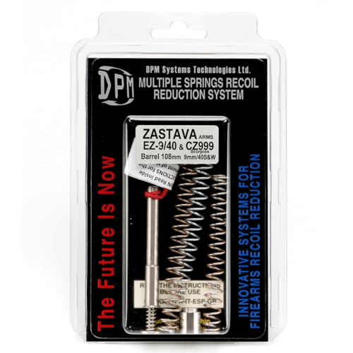 Zastava EZ-9/40 Compact Lauflänge: 98mm 9mm & .40S&W Zastava EZ-9/40 Compact Lauflänge: 98mm 9mm & .40S&W