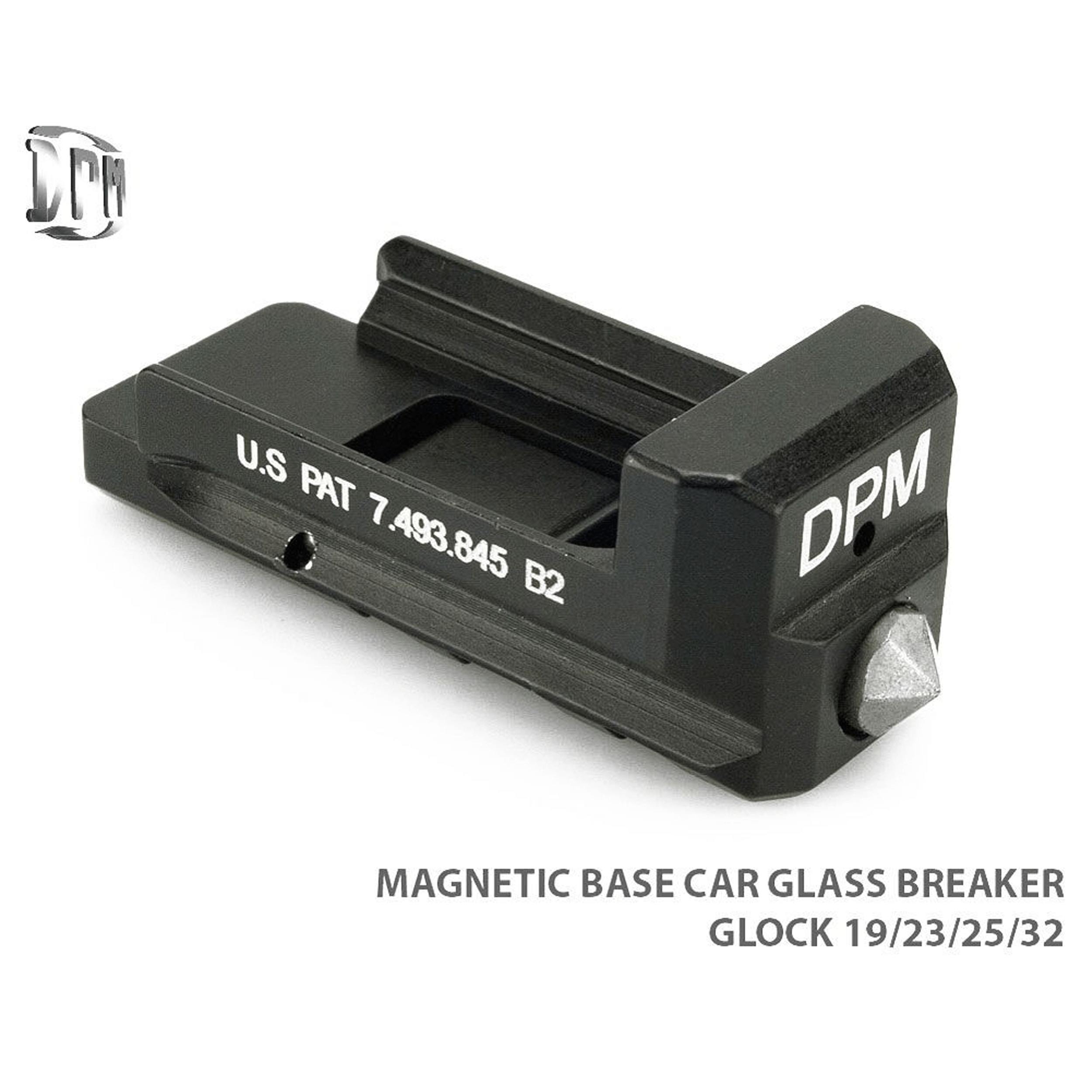  Magnetic base Glock 19 23 25 32 38