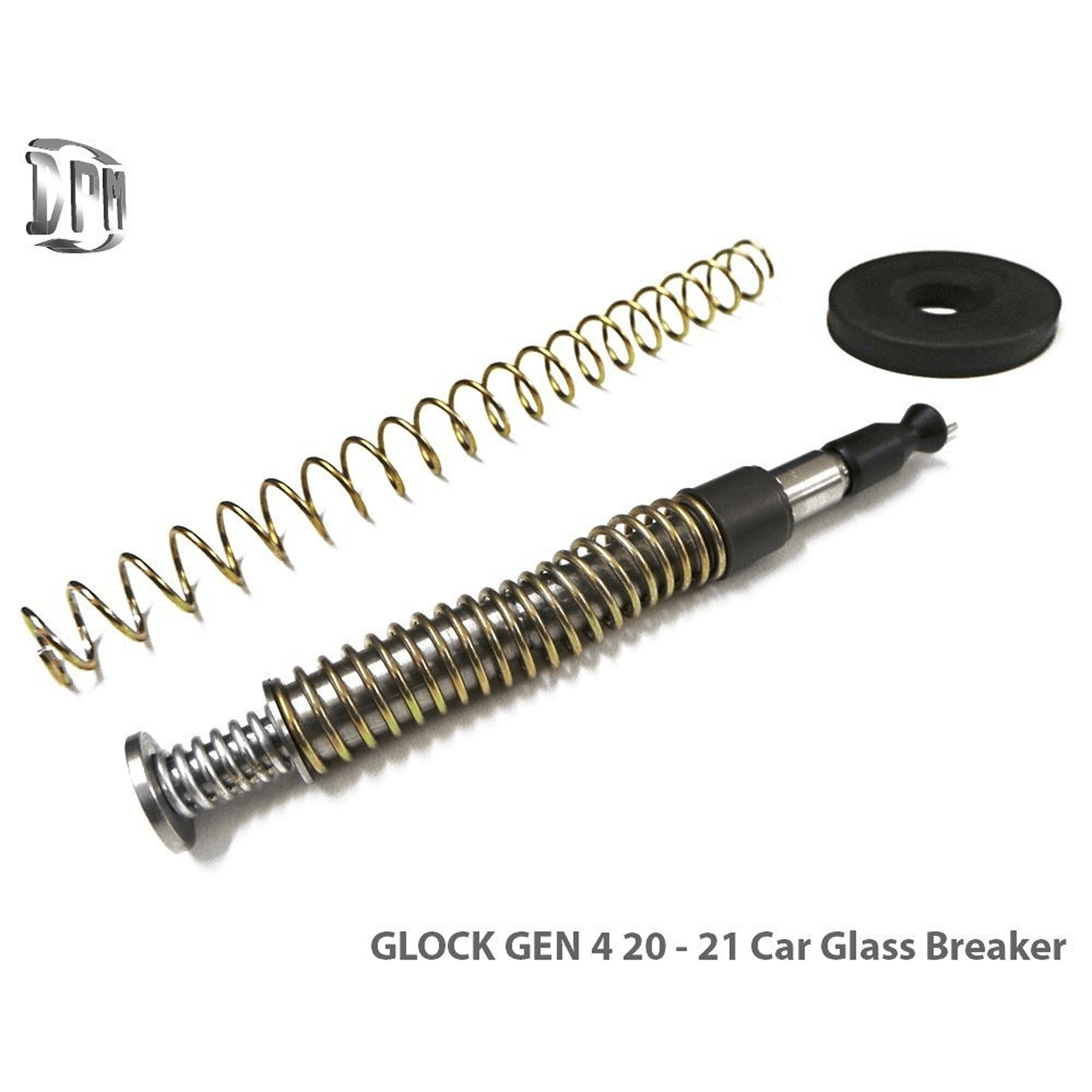 GLOCK 20, 21, 40, 41 & SF GEN 4 Car Glass Breaker