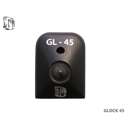 Glock 21 / 30 / 37 / 38 / 39 Aluminium Floorplate - Glass Breaker Glock 21 / 30 / 37 / 38 / 39 Aluminium Floorplate - Glass Breaker