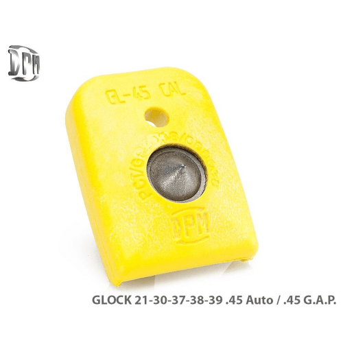GLOCK 21 .45ACP FLOORPLATE - GLASS BREAKER GLOCK 21 .45ACP FLOORPLATE - GLASS BREAKER