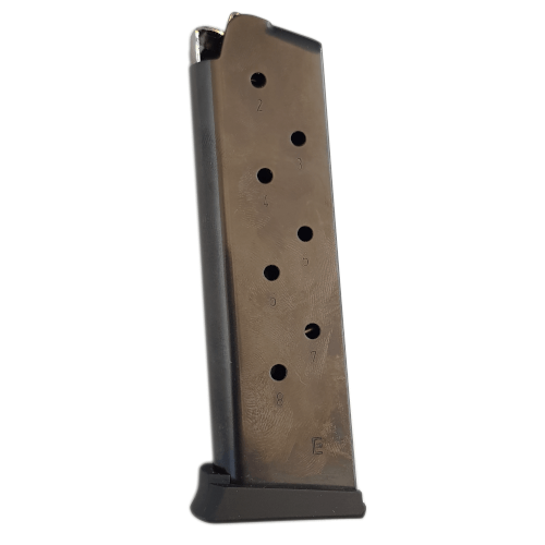 1911 - 8 Schuss .45ACP / Stahl Magazin mit polymer Boden