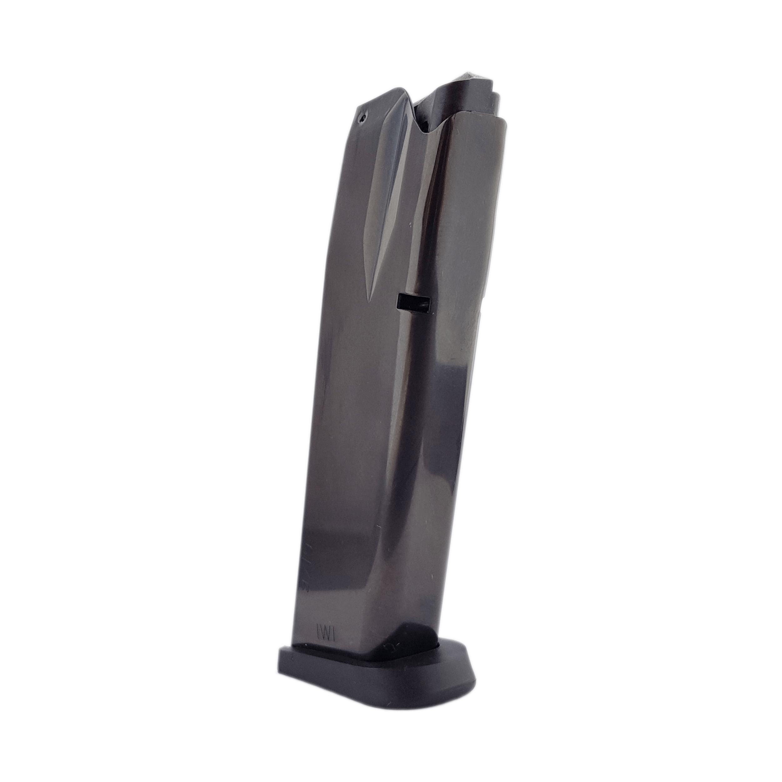 CZ , Tanfoglio , Jericho - 16 Schuss 9mm / Stahl Magazin mit polymer Boden