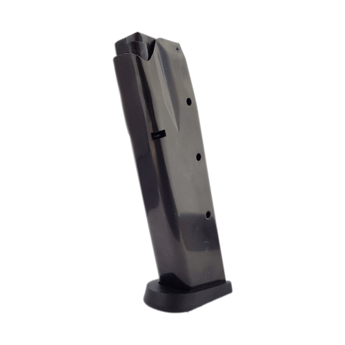 CZ , Tanfoglio , Jericho - 16 Schuss 9mm / Stahl Magazin mit polymer Boden