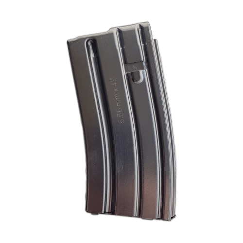 M16 / AR15 Steel 17 rd 7.62 x 39 mm Magazine M16 / AR15 Steel 17 rd 7.62 x 39 mm Magazine