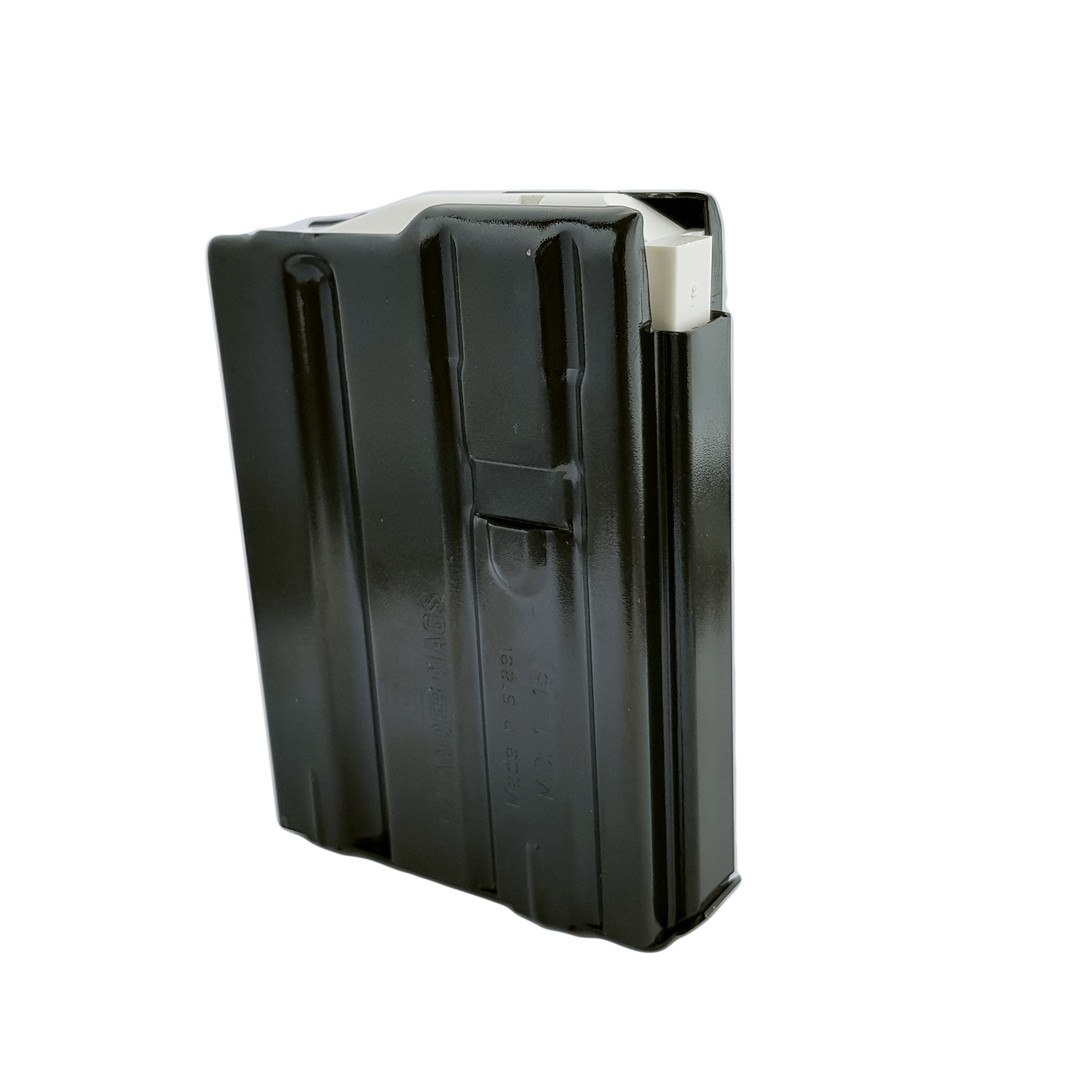 M16 / AR15 - 10 Schuss 5.56 x 45 mm / .223 REM Stahl Magazin