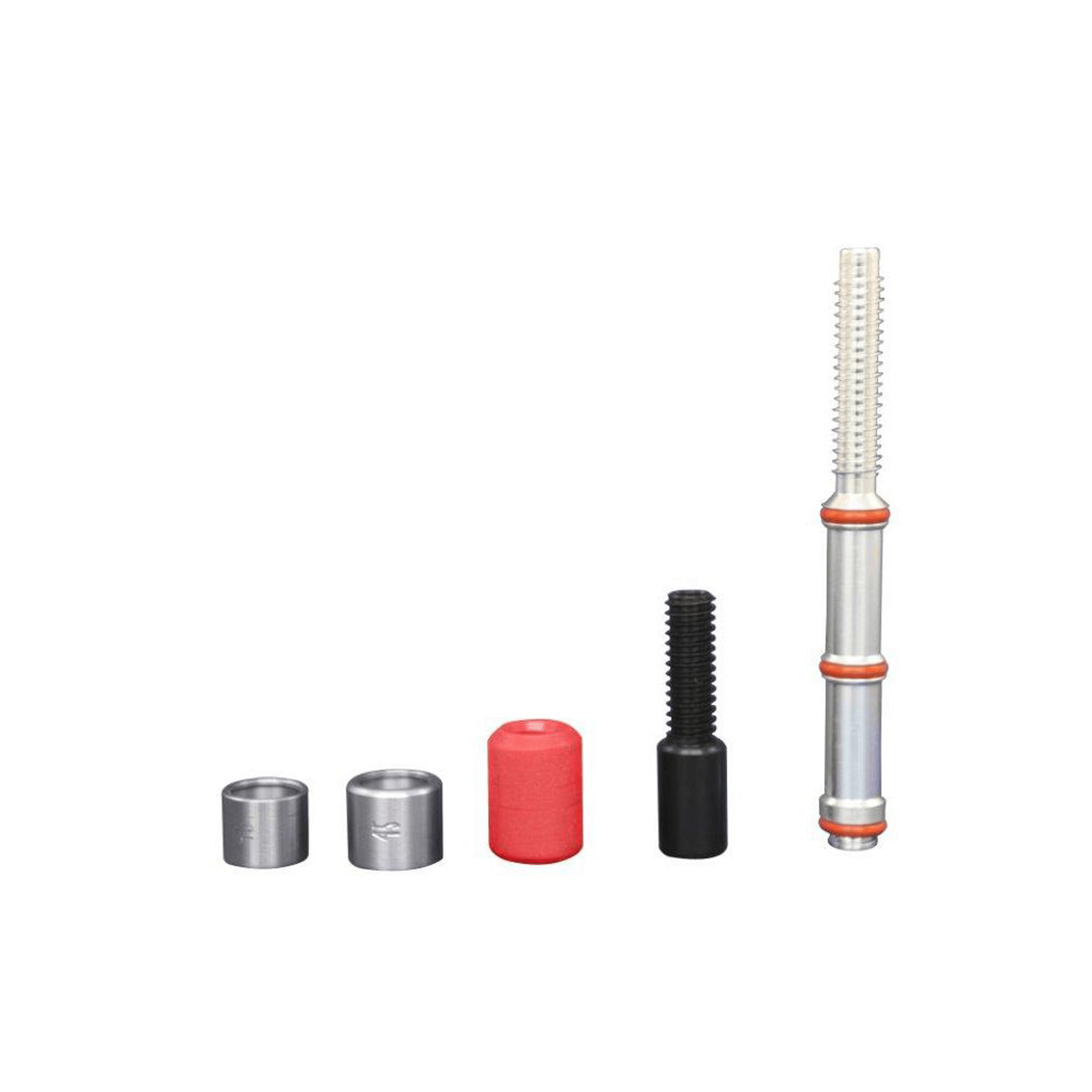 Adapter Kit für Kaliber .40 S&W + .45 ACP