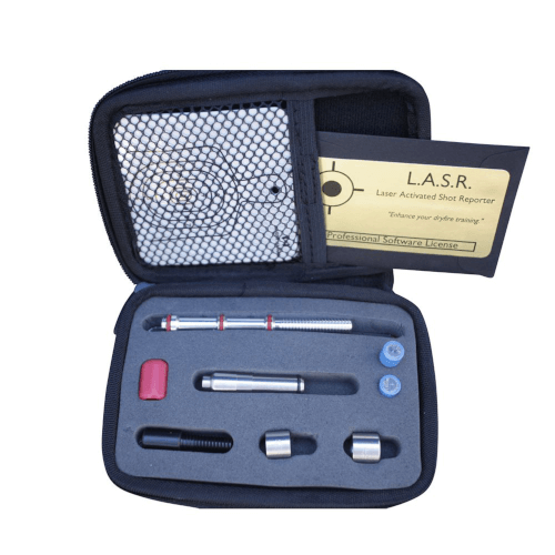SureStrike - L.A.S.R. Range (9,40,45 + L.A.S.R.) SureStrike - L.A.S.R. Range (9,40,45 + L.A.S.R.)
