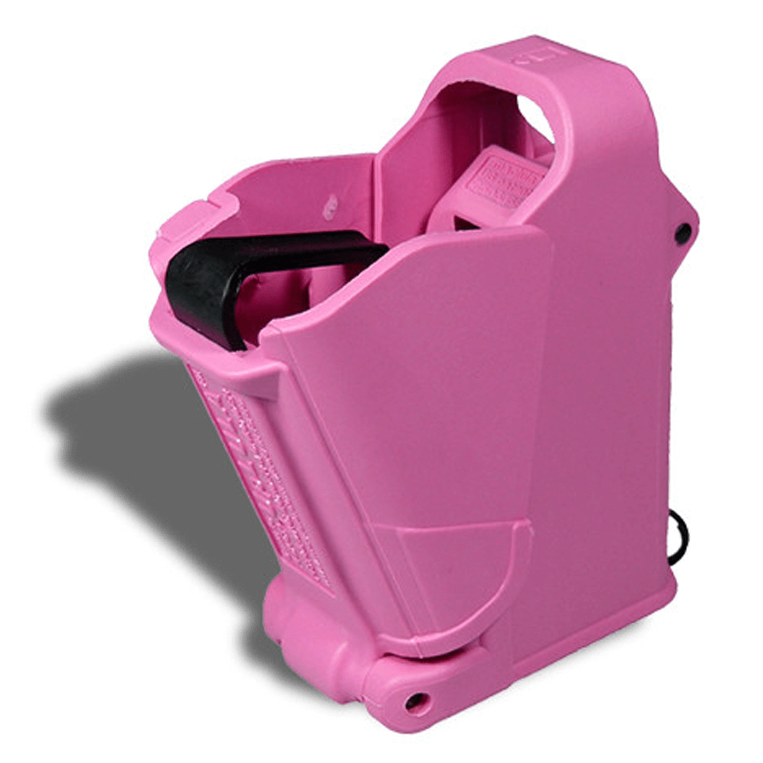 maglula® UpLULA®  9 mm to .45ACP universal pistol magazine loader - Pink UP60P