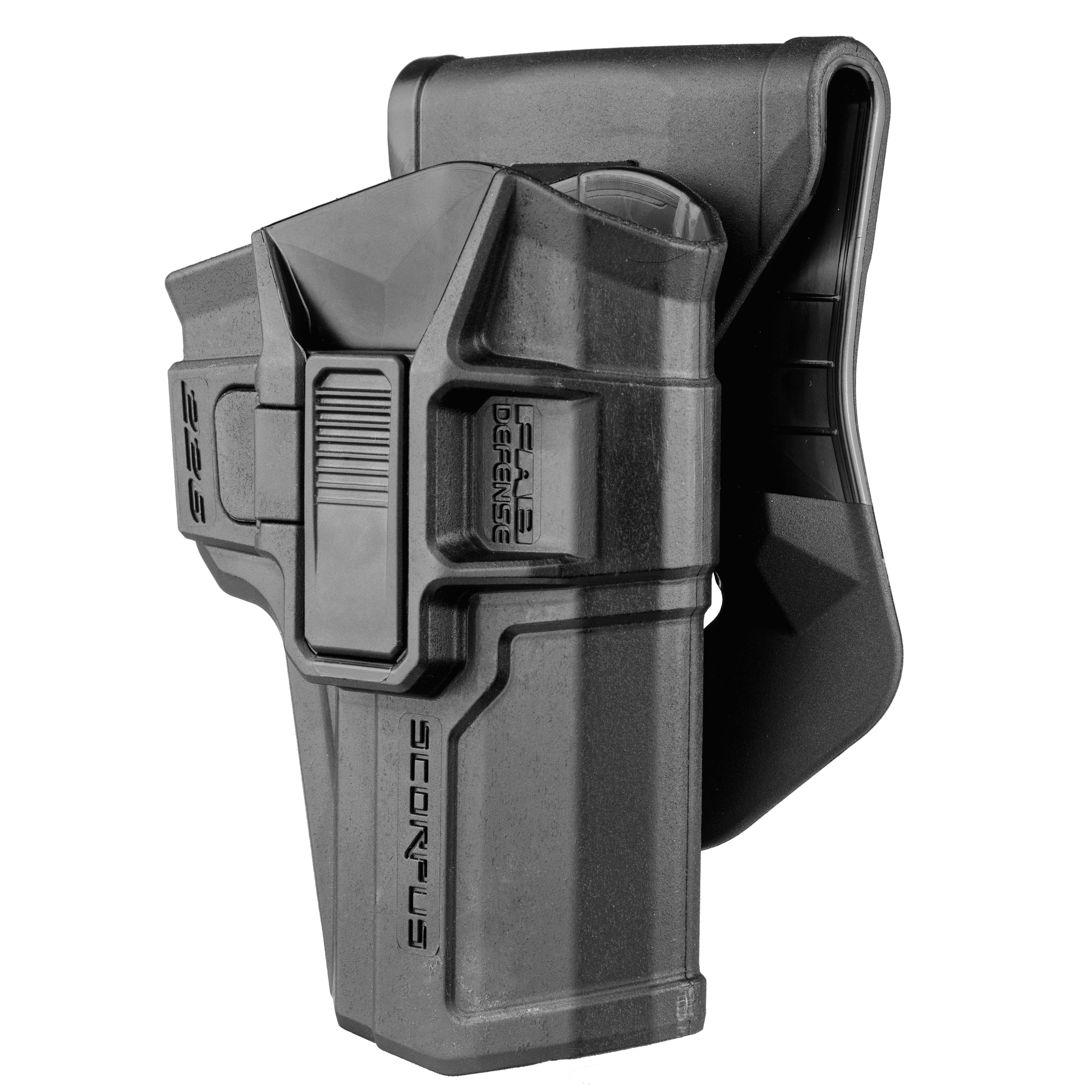 SIG Sauer P226 R ( Level 2 ) M1 Holster (Paddle+Belt)