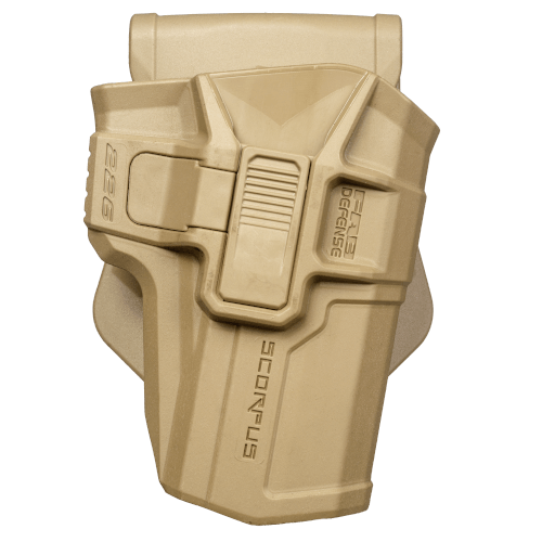 SIG Sauer P226 R ( Level 2 ) M1 Holster (Paddle+Belt) SIG Sauer P226 R ( Level 2 ) M1 Holster (Paddle+Belt)