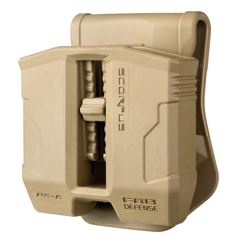 Double Mag Pouch 35° for Walther, Beretta, Sig Sauer, Browning, Ruger, Taurus, Springfield Double Mag Pouch 35° for Walther, Beretta, Sig Sauer, Browning, Ruger, Taurus, Springfield