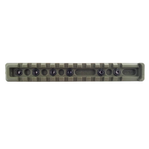 M16 / M4 / AR-15 Universal Picatinny Rail M16 / M4 / AR-15 Universal Picatinny Rail