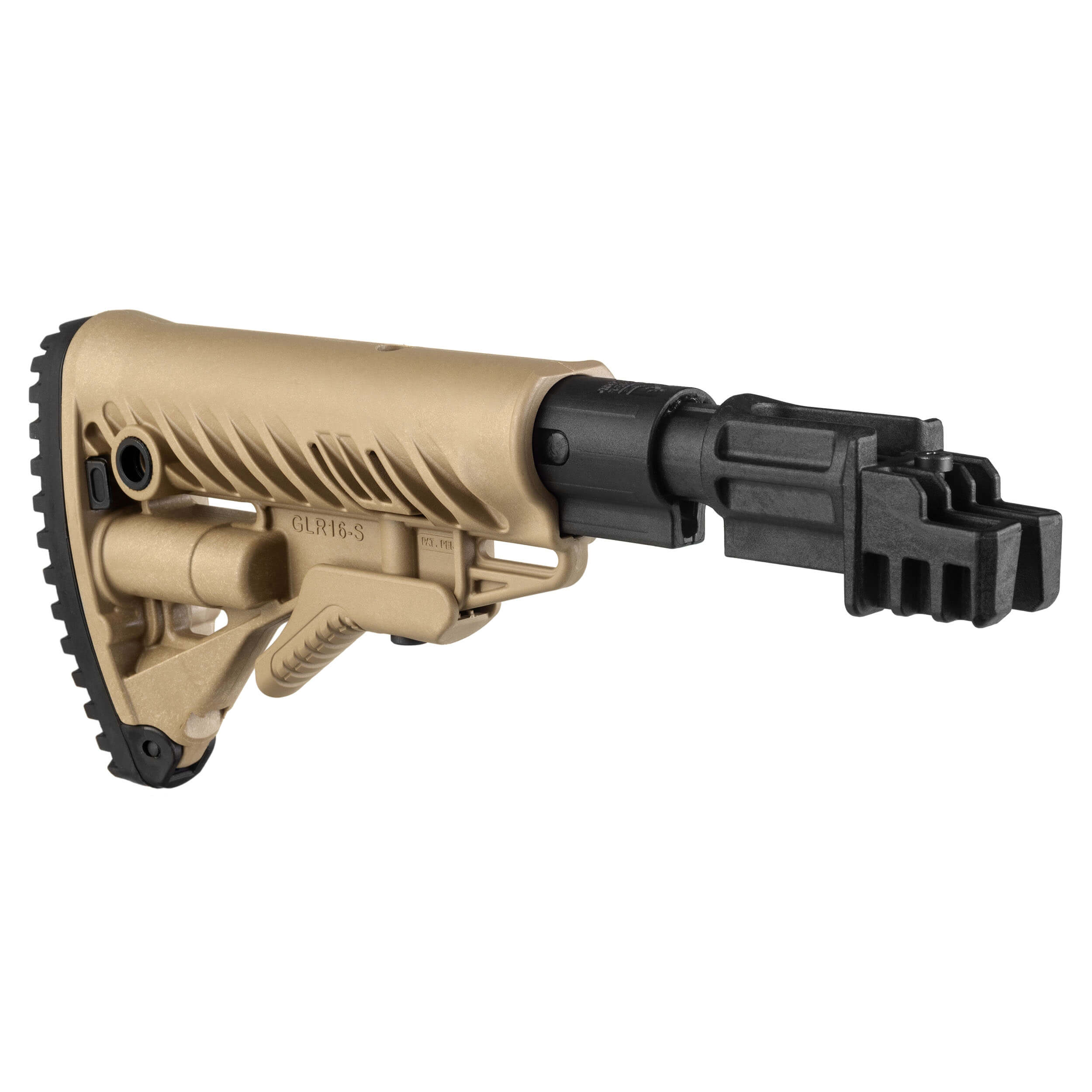 AK47 recoil reducing System / AR15 Style