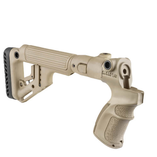 Mossberg 500 folding buttstock / cheek rest Mossberg 500 folding buttstock / cheek rest