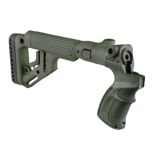 Mossberg 500 folding buttstock / cheek rest Mossberg 500 folding buttstock / cheek rest