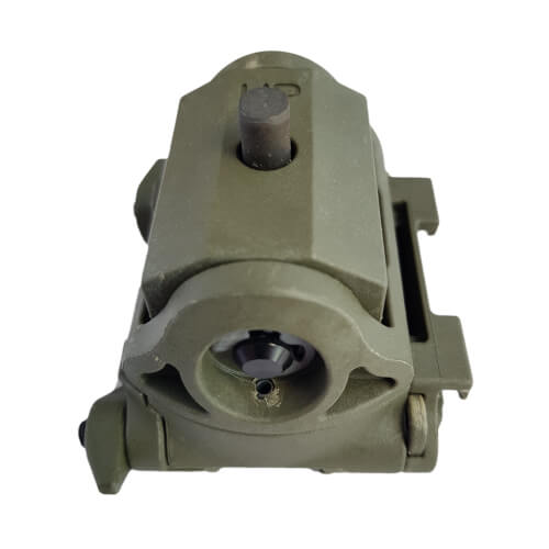 Harris Bipod Tilting and Rotating Picattiny Adaptor Harris Bipod Tilting and Rotating Picattiny Adaptor