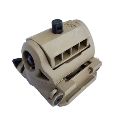 Harris Bipod Tilting and Rotating Picattiny Adaptor Harris Bipod Tilting and Rotating Picattiny Adaptor