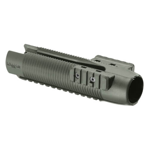 Mossberg 500 / 590 Rail System Mossberg 500 / 590 Rail System