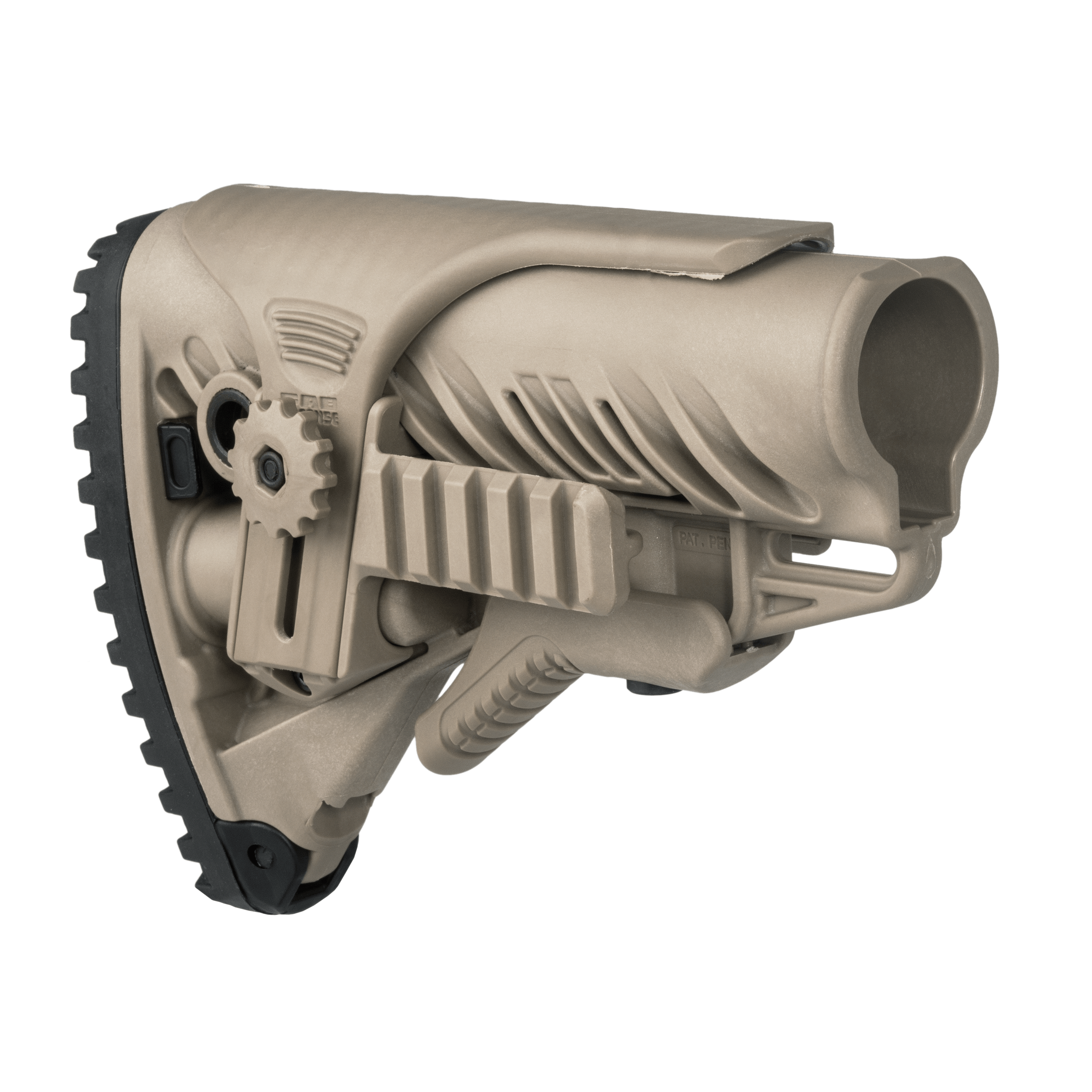 GLR-16 PCP Schulterstütze AR15 / M16 / M4 Stil - Wangenauflage / Rail