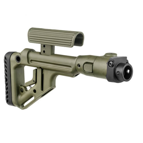 Galil AR/SAR folding buttstock / cheek rest Galil AR/SAR folding buttstock / cheek rest