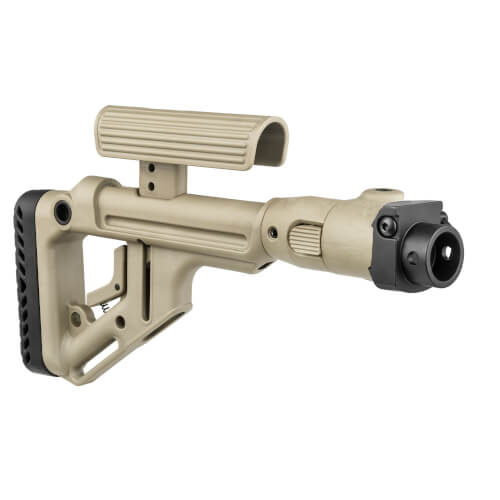Galil AR/SAR folding buttstock / cheek rest Galil AR/SAR folding buttstock / cheek rest