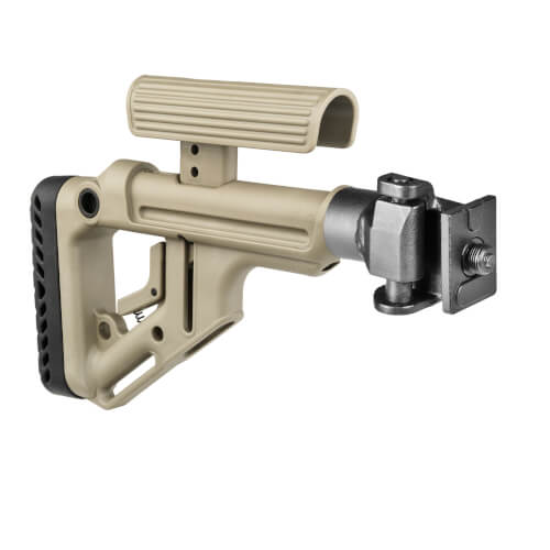 VZ58 folding buttstock / cheek rest (Metall Version) VZ58 folding buttstock / cheek rest (Metall Version)