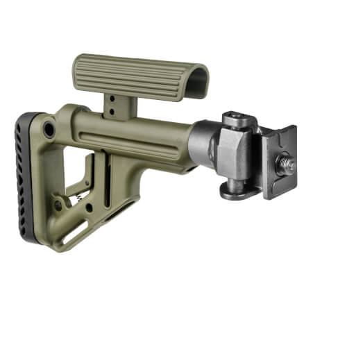 VZ58 folding buttstock / cheek rest (Metall Version) VZ58 folding buttstock / cheek rest (Metall Version)