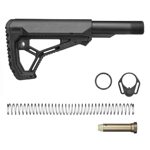 TAM-4 / Core Buffer Set TAM-4 / Core Buffer Set