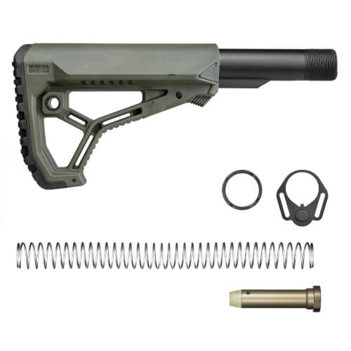 TAM-4 / Core Buffer Set TAM-4 / Core Buffer Set