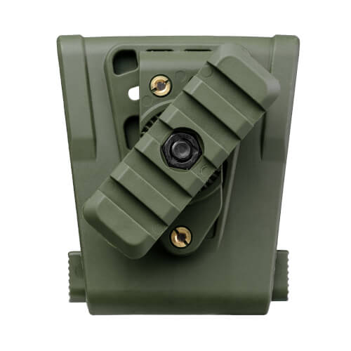 Rotation Picatinny Rail for Belt Clip Rotation Picatinny Rail for Belt Clip