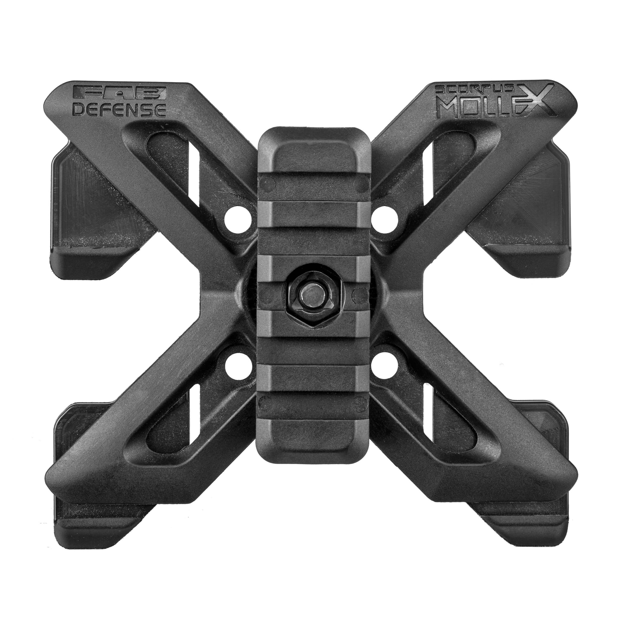 Rotation Picatinny Rail for Molle