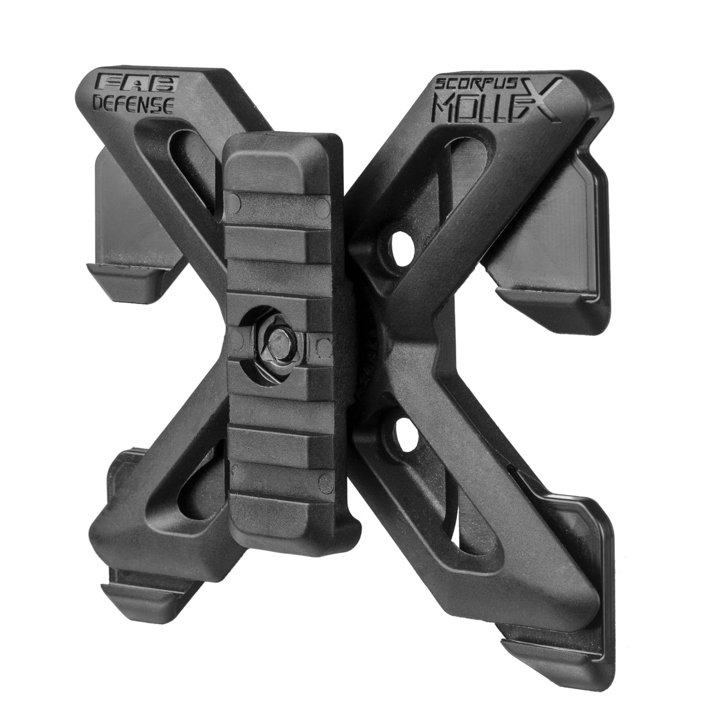 Rotation Picatinny Rail for Molle