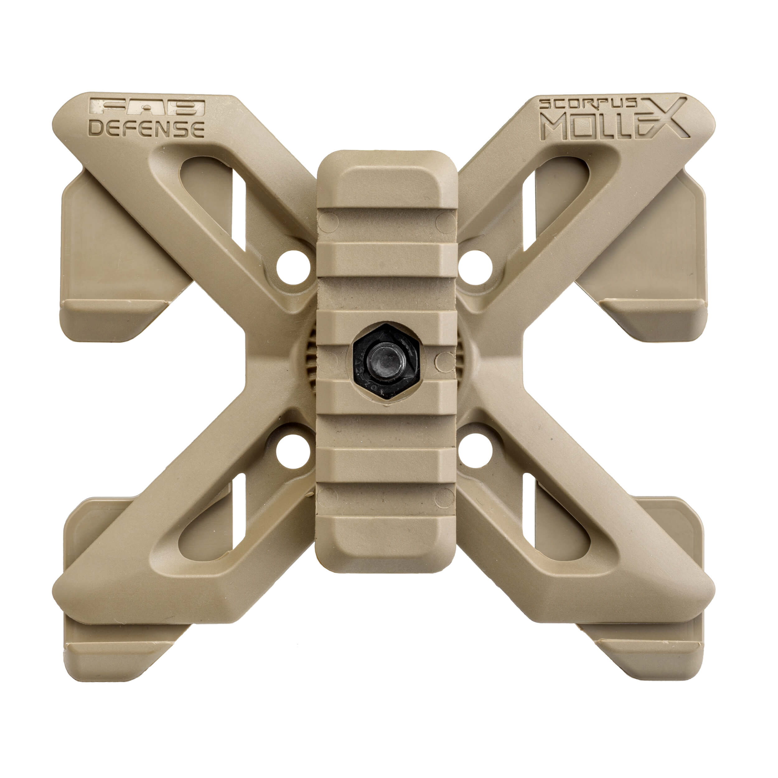 Rotation Picatinny Rail for Molle