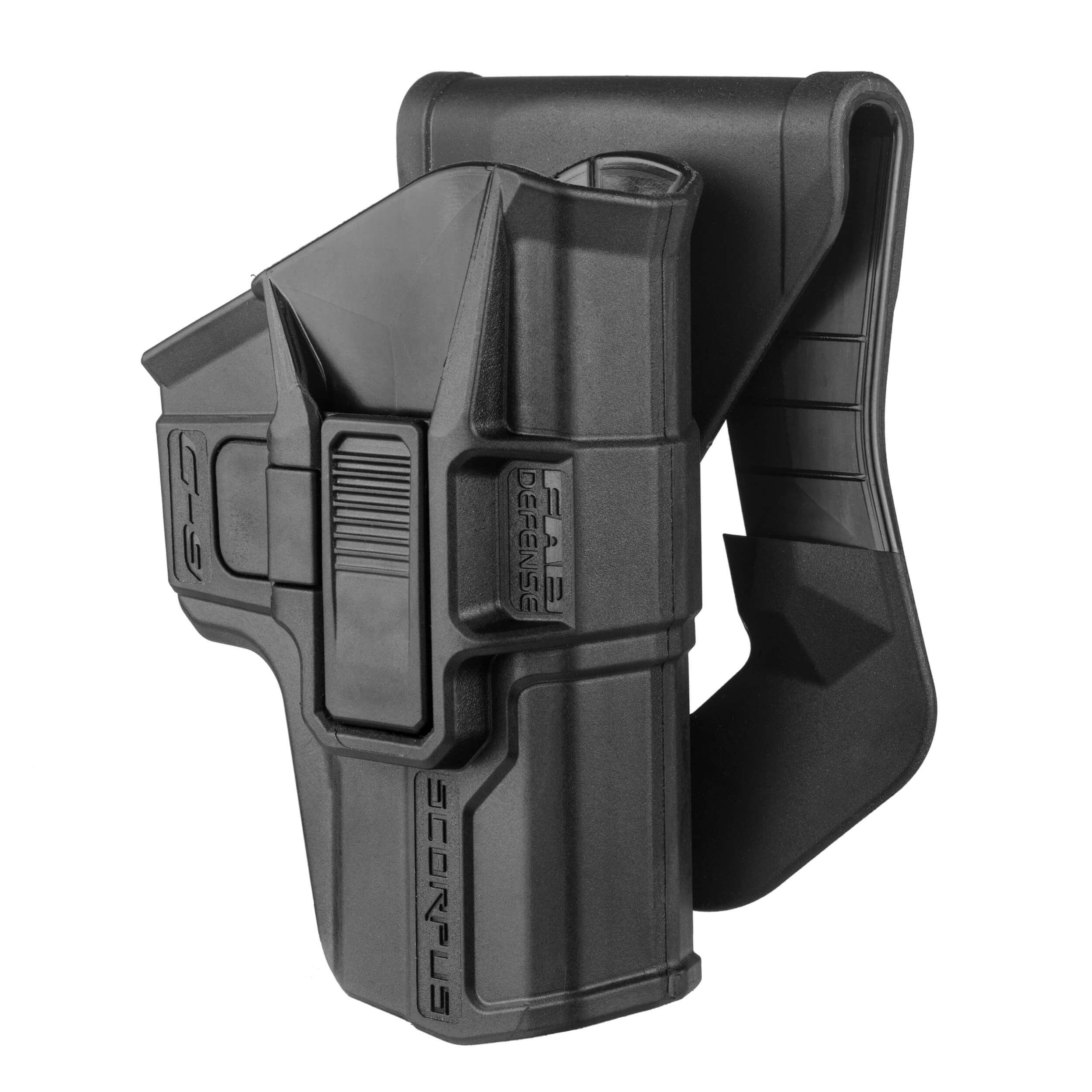 Glock 17 / 19 R ( Level 2 ) M1 Holster