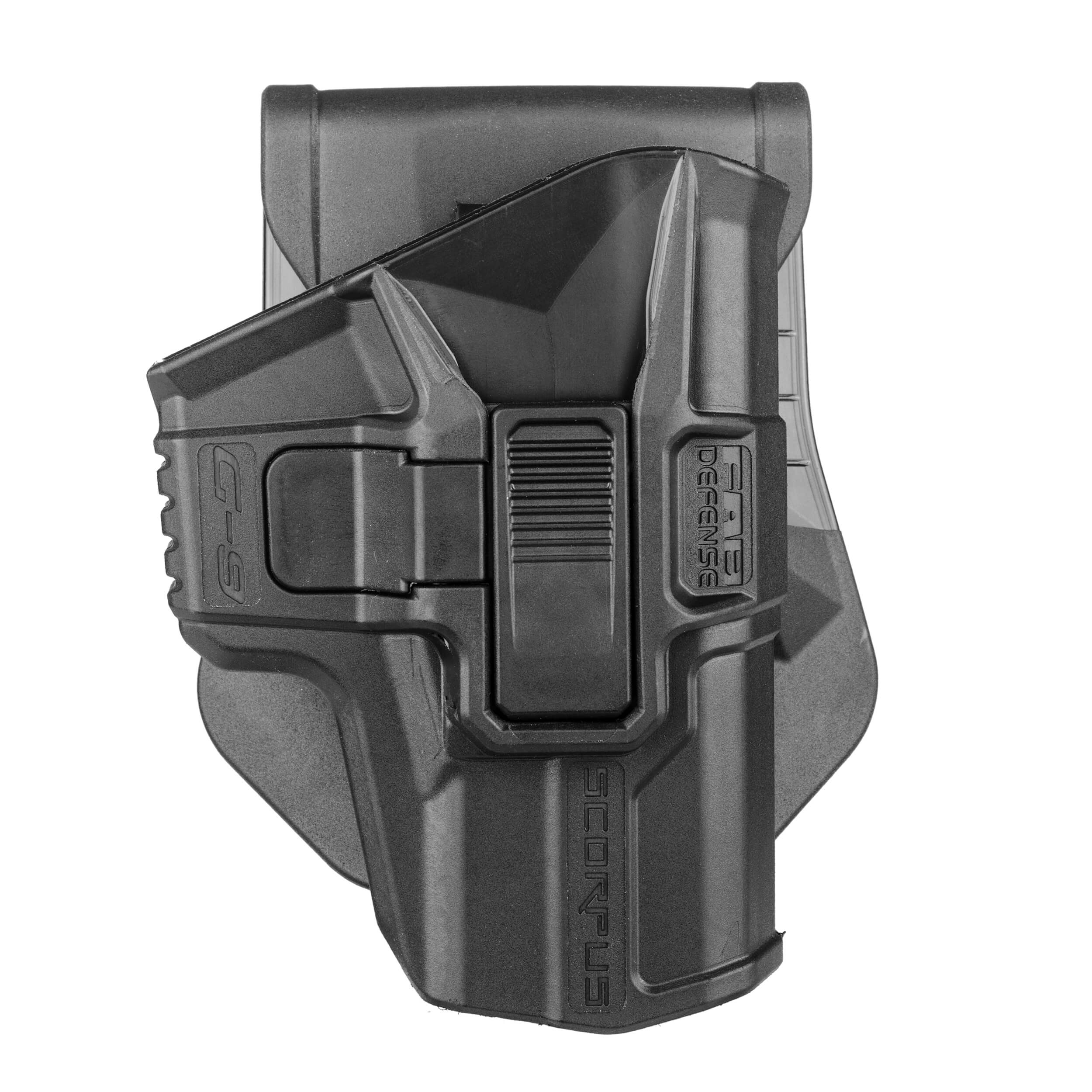 Glock 17 / 19 R ( Level 2 ) M1 Holster