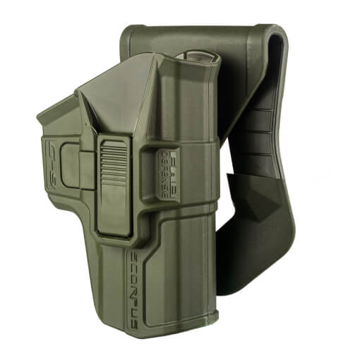 Glock 17 / 19 R ( Level 2 ) M1 Holster Glock 17 / 19 R ( Level 2 ) M1 Holster