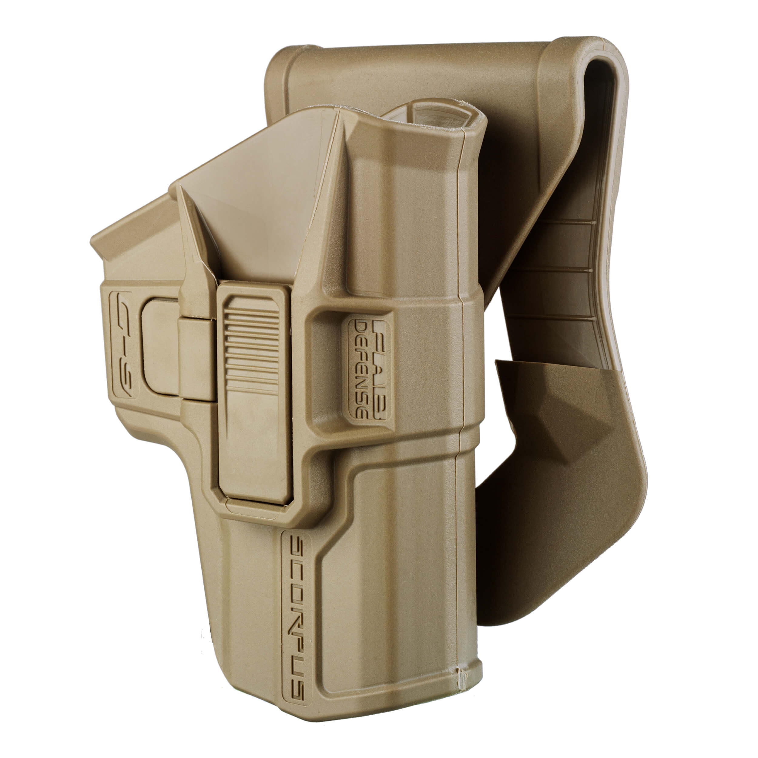 Glock 17 / 19 R ( Level 2 ) M1 Holster