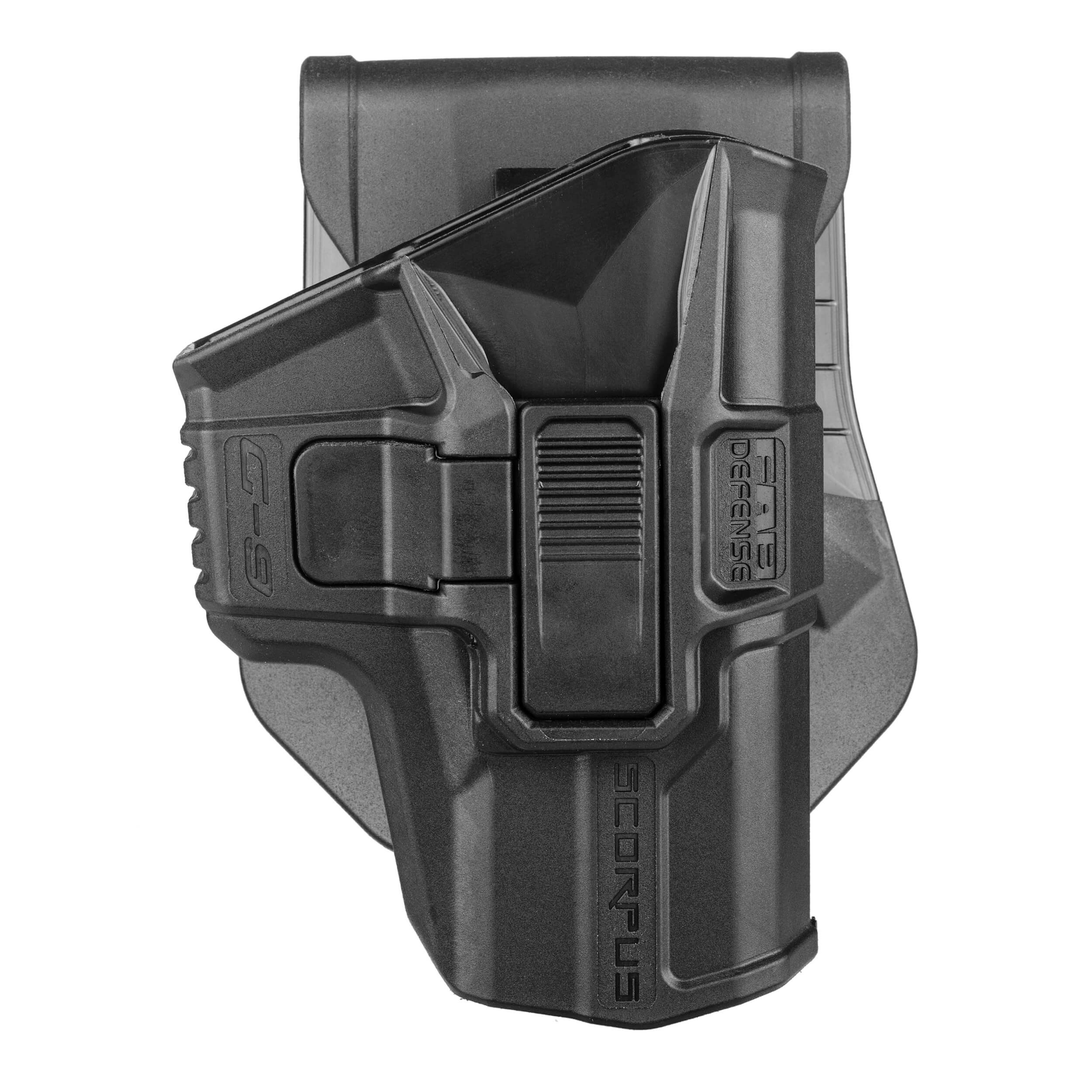 Glock 17/19 Holster MX- Version