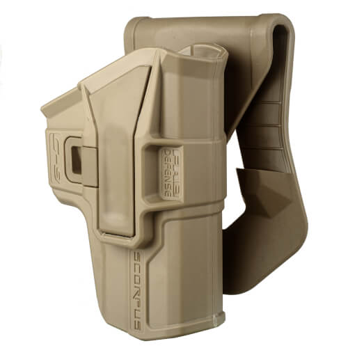 Glock 17 / 19 ( Level 1 ) M1 Holster (Paddle+Belt) Glock 17 / 19 ( Level 1 ) M1 Holster (Paddle+Belt)