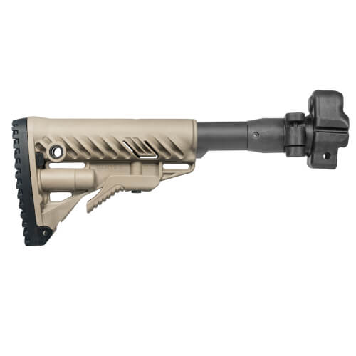 H&K MP5, HK33, HK53 Folding Buttstock / AR15 Style H&K MP5, HK33, HK53 Folding Buttstock / AR15 Style