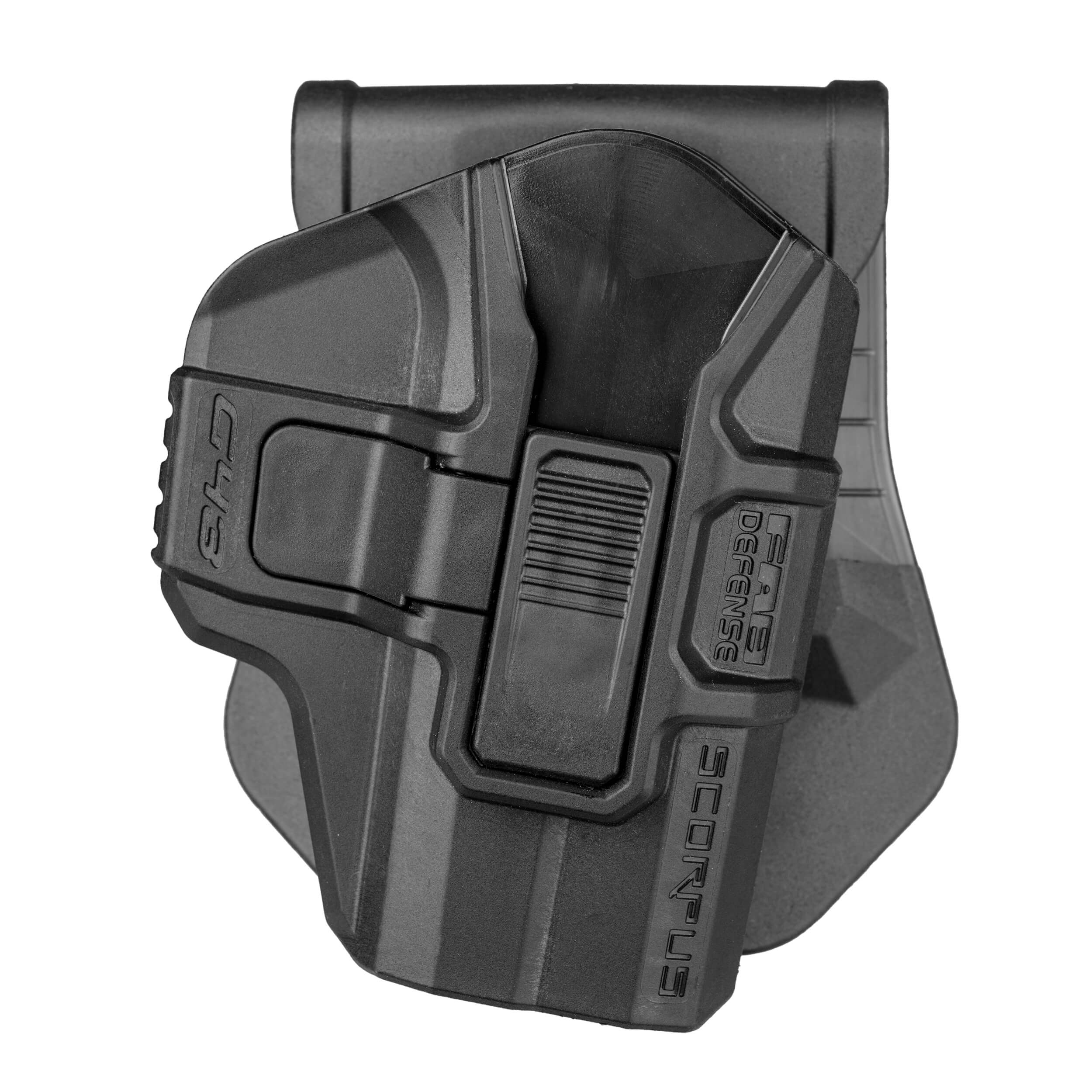 Glock 43 Holster MX-Version